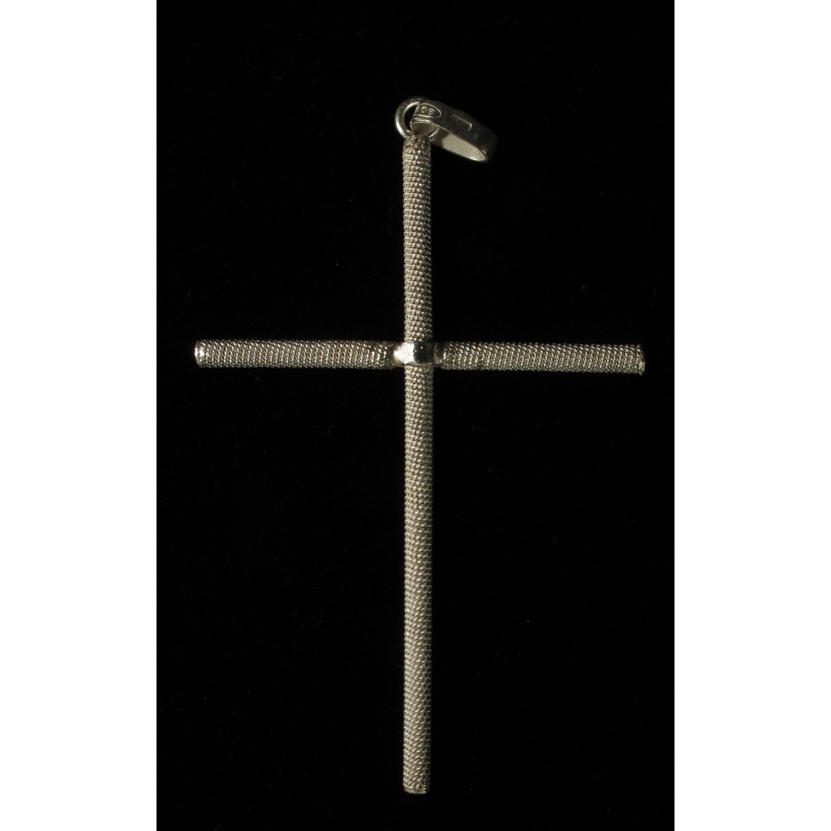 Croce argento filigrana